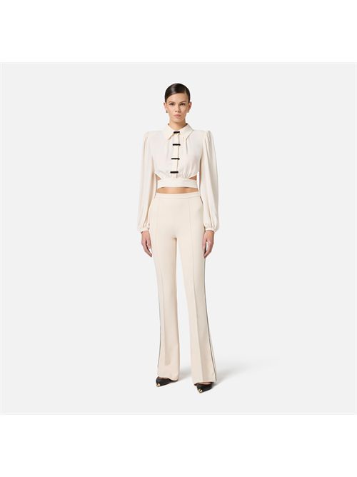 pants woman ELISABETTA FRANCHI | PA08451E2/E84